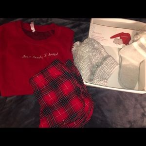 ⭐️Xhilaration pajama set
